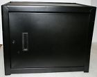 800105165 -800105165 Cabinet Ca2642dns Cart Bretford Two Shelves Adjustable Accessory Av
