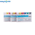 0.02 45-80 Easyinsmile Dental Absorbent Gutta Percha Points Taper Endodontic