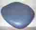 002-0273 Seat Midmark New 425 427 Stool Iris Blue
