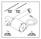 002-0495-00 Midmark Foot Actuator Ritter Table Part