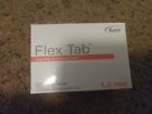 004-008 Unbranded Boxes Kerr Flex Tab Flexible Clearance Tabs Mm Crown