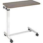 6879301 00682 Drive Medical Adjustable Overbed Table