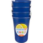 0486076 Preserve Everyday Cups Midnight 631740220009