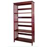 R5417 075821453618 Ore International Ch Bookcase Cherry