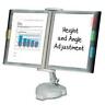 Fel22300 077511223006 Fellowes Desktop Reference Weighted