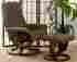 078011 Power Heated Massage Chair W Ottoman Body Swivel Recliner Lumbar Seat Furniture 704335125444
