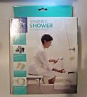 080196325880 Medline Handheld Shower Head
