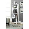 131596w 095285413614 Convenience Concepts Newport Lilly Bookcase With Tier Shelving
