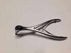 0-61-20005-c-0 1 V.mueller Rh-111 Satin 4 Speculum Finish Vienna Nasal