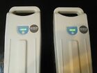 10.80v Enovate Two Mobius Power Lithium Ion Rechargeable Batteries For Pc Cart