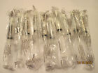 10 Chloride 0.9 Fill 10ml Monoject Flush Syringe Sodium