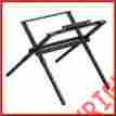 Dw7450 10-inch Dewalt Table Saw Stand Compact Job Site For Dw745