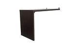8884370 10010 Boraam Techny Collection Claude Hollow Core Espresso 888437100100