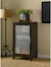10011130 Strick Bolton And Cassatt Mocha Media Cabinet