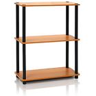 10024lc-bk 10024lcbk Home Kitchen Features Compact Multipurpose Shelf 736211698612