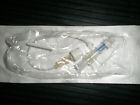 20041e 100pcs T-connector- Carefusion Set Smallbore Tubing Extension Smartsite