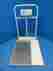 10150 Wheel Chair Tanita Digital Scale Stand