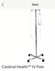 10170 Cardinal Health Iv Pole