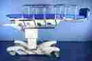 1033 Stryker Trio Mobile Surgery Table Surgical Stretcher With Warranty