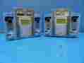 10061670 10508 Signature Edition Gold Imed Alaris 2 X Ivac 7230 Dual Channel Infusion Pump