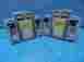 1006170 10510 Signature Edition Gold Imed Alaris 2 X Ivac 7230 Infusion Pumps Dual Channel