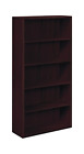 105535nn Hon Series Bookcase Shelves By Mahogany 696567329526