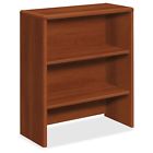 107292co The Hon Series Cognac Laminate Bookcase Hutch Width 035349234106