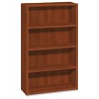 10754co The Hon Series Cognac Laminated Fixed Shelves Bookcase 035349234847 10754co The Hon Series Cognac Laminated Fixed Shelves Bookcase 035349234847