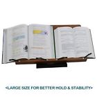 11.8in Wiztem 23.6 X Bookstand Bookstands Holder Cookbook Music 885655787588