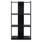 11075ex Furinno Hidup Tropika Tall Ladder Shelf Espresso 736211514394