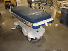 1125 Zoom Stretcher Stryker Patient Ready Hospital Bed