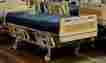 1155 Advance Hill-rom Electric Bed W Zoneaire Mattress
