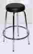 91-01000 116309 Martin Universal Design Tundra Sturdy Adjustable Height Drafting Stool Id 080031054043