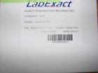 1200100 Labexact Grade Glass Microfiber Filter Pack