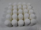 1200324 Labexact Extraction Thimbles Cotton Cell Pack Of