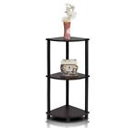 12077ex-bk Furinno Display Rack Shelving Unit Espresso In 696859004049