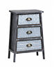 128017 Concepts Armata Collection Drawer Chest 649423128177