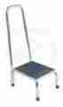 13031-1sv Drive Medical Independent Living Footstool With Non Skid Rubber Platform And 785923728803