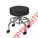 13034 Drive Medical Office Stool Chair Doctor Exam Dentist Lab Furniture Desk Padded Cushion