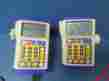 13087-04-25 Hospira Gemstar Blue Pain Management Iv Infusion Pump Ref Lot Of 2