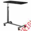 13090220 Drive Medical Table Over Bed Tilt Hospital Top Tray Non Adjustable New
