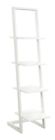 131499w Tier Ladder Bookshelf White In 095285415861