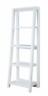 131596w Convenience Concepts Newport Lilly Bookcase White