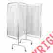 13508 Drive Medical Three 3 Panel Privacy Screen By
