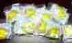 13744-28 Primary Microbore Gemstar Split Hospira Lifeshield 15 Integarl Pav Yellow Striped