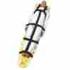 1381bk Morrison Economy Backboard Stretcher Strap