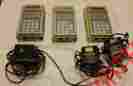 13960 Abbott Pain Management Provider Infusion Pumps Apm Ii And Lot Of 3