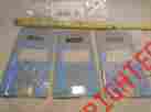 141428-000 7200 Type Alaris Ivac Infusion Pump Front Touch Panel Qty Of 3 New