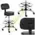 14743 Comfort Chair Medical Lab Drafting Stool Adjustable Office Bar Tall Bench Desk Foot Rest 783956914743