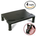 15.5in 2lb Depot Back To School Adjustable Monitor Stand Riser Adjusts 4 Heights X 11.5 637813420833